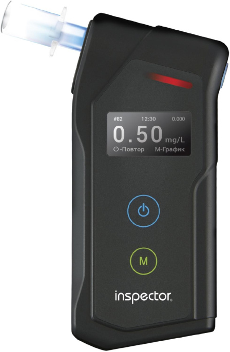 Алкотестер Inspector AT1100