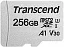 Флеш карта microSDXC 256GB Transcend TS256GUSD300S-A + adapter