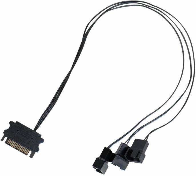  Контроллер Lian-Li L-Wireless R2 для вентиляторов G89.RF-T-W.R2