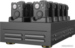 Персональный видеорегистратор BodyDvr 550 64Гб/GPS процессор: Ambarella H22, встроенная память: 64 GB, сенсор: 5 МП CMOS, угол обзора: 140°, видео: до 2560×1440@30 fps, кодек: H.265