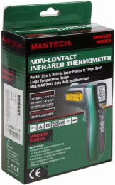 Пирометр MASTECH MS6522B 13-1231