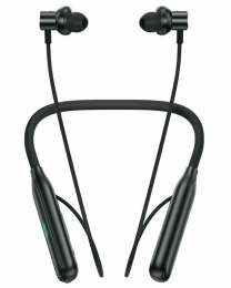 Беспроводные наушники ACEFAST N4 Neck Hanging Wireless Earphones - Black AF-N4-BK