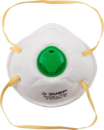 Полумаска ЗУБР 11162