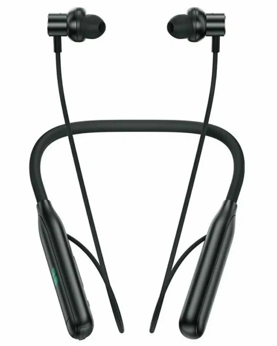 Беспроводные наушники ACEFAST N4 Neck Hanging Wireless Earphones - Black AF-N4-BK