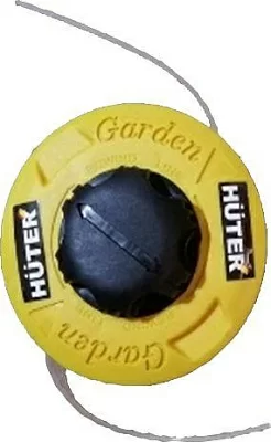Катушка для садовых триммеров Huter GTH Easy Load d 2.4мм L 3м для GGT GET-1200/1500/1700 (71/2/25)