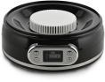 Сушка для фруктов и овощей GFGril GFD-002 6под. 500Вт черный
