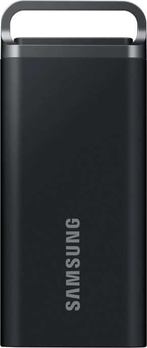 2ТБ Внешний диск SSD Samsung T5 Evo, USB-C, запись - 460МБ/с, чтение - 460МБ/с, черный [mu-ph2t0s/ww]