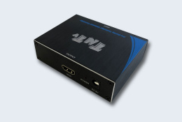 TNTV/TNT MMS-VAH3 Конвертер, VGA+AUDIO HDMI, HD-DB15+MINIJACK+2xRCA HDMI, Female, DC 5V, интегрированный конвертер видеоразрешений/scaler