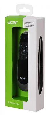 Acer OOD020 ZL.OTHEE.002 Беспроводной пульт с лазерной указкой до 30 метров