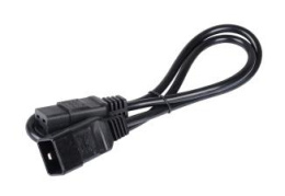 Шнур питания ITK (PC-C13C14-3M) C13-С14 проводник.:3x1.5мм2 3м 230В 10А (упак.:1шт) черный