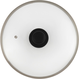 Сковорода ВОК (WOK) StarWind Chef Induction SW-CHI4028WGR, 28см, съемная ручка,  антипригарное покрытие, алюминиевая