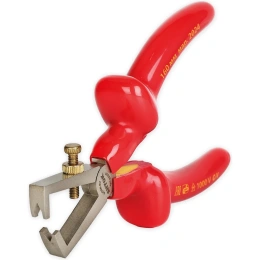 Диэлектрический съемник изоляции SHTOK 1000В 160 мм 08208