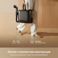 Пылесос для сухой и влажной уборки Dreame Portable Carpet Spot Cleaner N20 Steam HNR27A RU мощность всасывания: 17000 Па, рабочая мощность: 600 Вт, чистка горячей