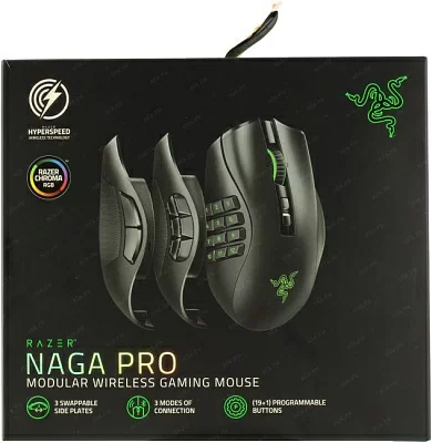 Игровая мышь Razer Naga Pro