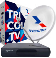Комплект спутникового ТВ Триколор GS Hub 2 Box