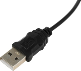 Мышь проводная Defender Patch MS-759, оптическая, USB, 1000dpi, черный [52759]