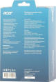 Мышь Acer OMW170 черный оптическая 3200dpi USB 6but ZL.MCEEE.00R