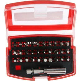 Набор бит 32 шт ТУНДРА 5354678