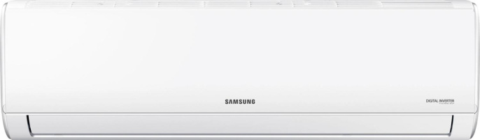 Сплит-система инверторная Samsung AR12TXHQASI Inverter настенная, до 35м2, 12000 BTU, (комплект из 2-х коробок)