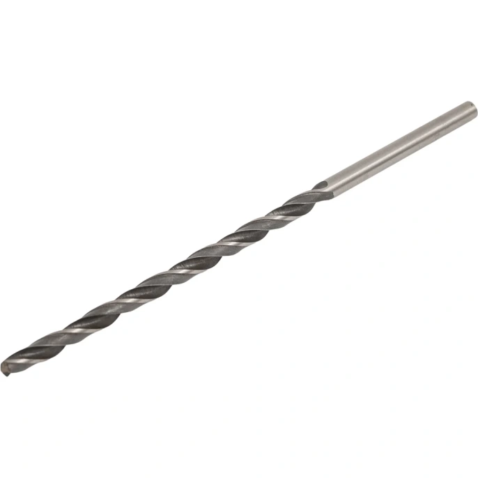 Сверло удлиненное 4.5х126 мм; ц/х vertextools 4,5-126