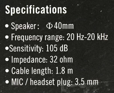 Наушники с микрофоном A4Tech HS-28-3 Orange (шнур 1.8м с регулятором громкости)