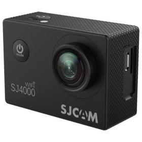 Экшн-камера SJCAM SJ4000 WIFI, черный SJCAM-SJ4000-WIFI
