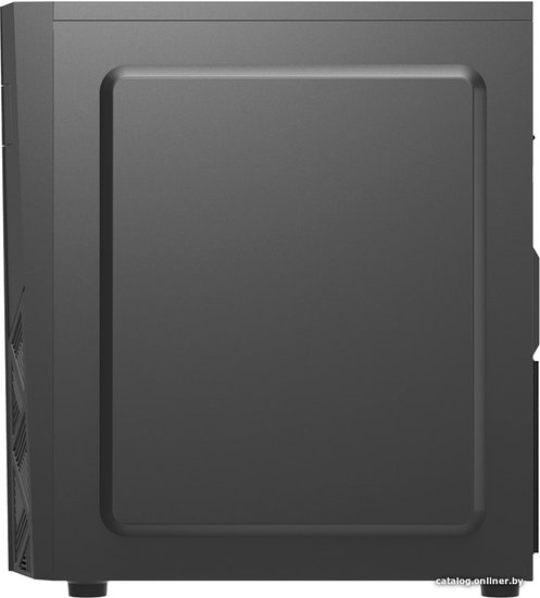 Корпус Zalman T8 Черный сталь-пластик, 2xUSB2.0, 1xUSB3.0, Mic, без БП, ATX, отсеки 5.25" - 1, отсеки 3.5" - 2, отсеки 2.5" - 4, слотов расширения 7, поддержка видеокарт