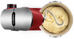 Кухонная машина Bosch MUM9A66R00,  красный