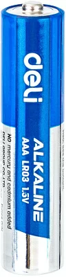 Батарея Deli E18511 AAA блистер