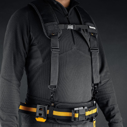 Подтяжки для инструментов Kraftool KS-1 черный 38765