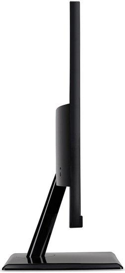 Монитор 23.8" Acer EK241YP6bi Black IPS, 1920x1080, 144Hz, 1 ms, 178°/178°, 250 cd/m, 1500:1, +HDMI 1.4 AC ext UM.QE1CD.601