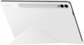 Чехол для планшета Samsung Smart Book Cover, для  Samsung Galaxy Tab S9+/S9 FE+/S10+, белый [ef-bx810pwegru]
