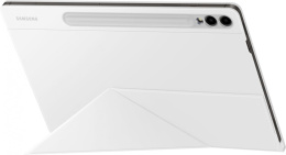 Чехол для планшета Samsung Smart Book Cover, для  Samsung Galaxy Tab S9+/S9 FE+/S10+, белый [ef-bx810pwegru]