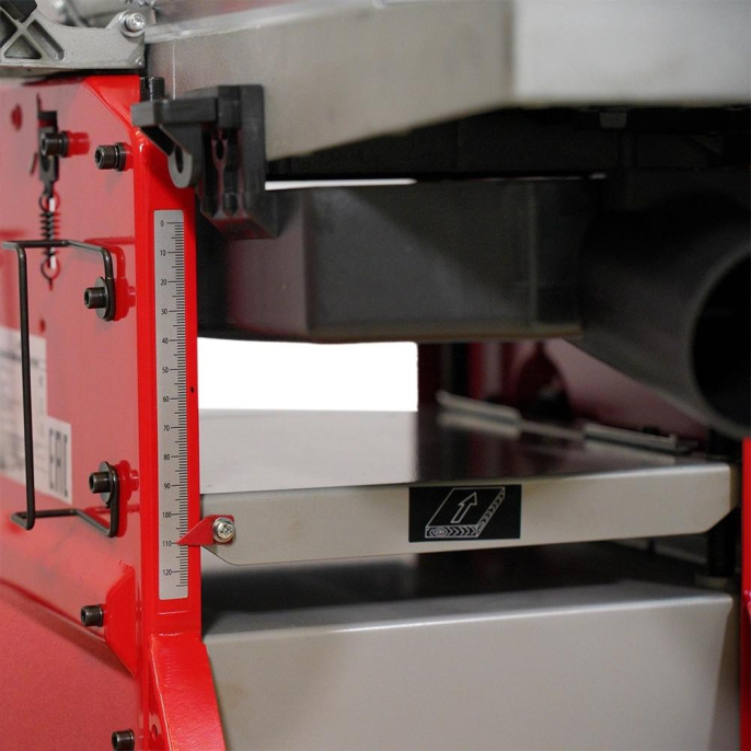 Станок фуговально-рейсмусовый Jib Профессионал PT200A 1500W 610020221000