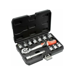 Набор головок YATO XS 1/2" 12 предметов YT-38671