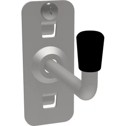 Навесной крючок на экран Диком , 5 шт., 19.0008-100