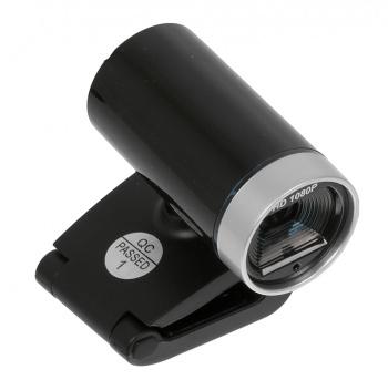 Web-камера A4TECH PK-910H, черный/серебристый