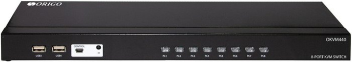 KVM переключатель Origo OKVM440/A1A