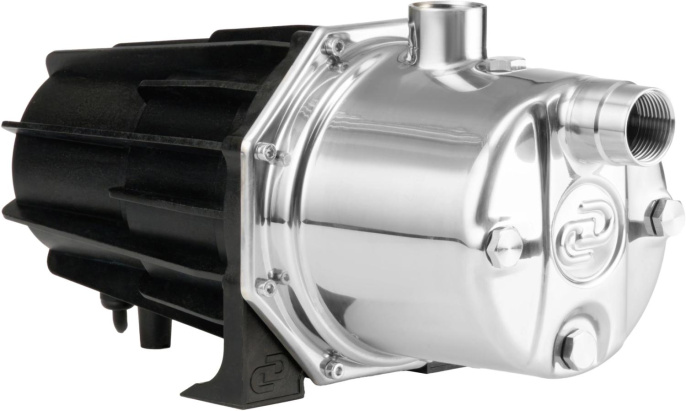 Насос садовый Джилекс Джамбо Про 60/35 Н,  центробежный, поверхностный, 3600л/ч [3103]