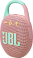 JBL Портативная колонка CLIP 5 - розовый