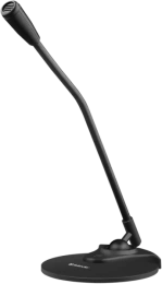 Микрофон Defender MIC-117,  черный [64117]