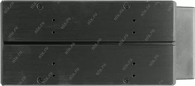 Procase T3-203-SATA3-BK {Hot-swap корзина 3 SATA3/SAS 6Gb (черный) hotswap trayless aluminium mobie rack module (2x5,25) 1xFAN 80x15mm}