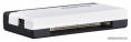 Устройство чтения карт памяти USB2.0 Buro BU-CR-2102 белый