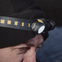 Фонарь Armytek Wizard C1 Pro Magnet USB Теплый (F09001W)