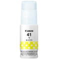 Картридж струйный Canon GI-41Y 4545C001 желтый 70мл для Canon Pixma G3460