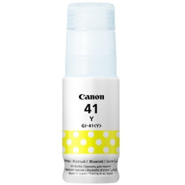 Картридж струйный Canon GI-41Y 4545C001 желтый 70мл для Canon Pixma G3460