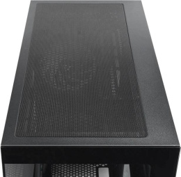 Корпус ATX CHIEFTEC Vista, Midi-Tower, без БП,  черный [gt-01b-op]