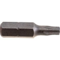 Бита Torx Tamper ТТ20, 25 мм, 2 шт. REDVERG 6623497