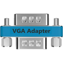 Адаптер переходник Vention VGA 15M/ VGA 15M (DDBI0)