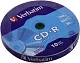 Диск CD-R Verbatim 700Mb 52x sp. уп.10 шт 43725